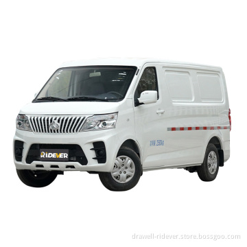 Ridever China 2022 Pure Electric Van Transporter 2 места 70 кВт электрический фургон новый автомобиль